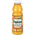 Tropicana® 100% Juice; Orange, 15.2-oz, 12/Case
