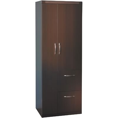 Safco® Aberdeen Collection in Mocha; Storage Tower