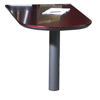 Safco Corsica Collection in Mahogany, Peninsula