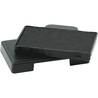 Self-Inking Stamp Replacement Pad for T5460; Black