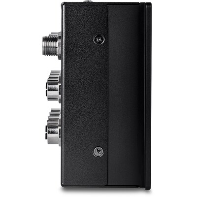 TRENDnet TI Series 10 Ethernet Ports Industrial-Class PoE Managed Switch, 20Gbps, Black (TI-XPG102)