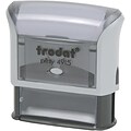 Self-inking Custom Message Stamp; 1x2-3/4, Up to 7 Lines