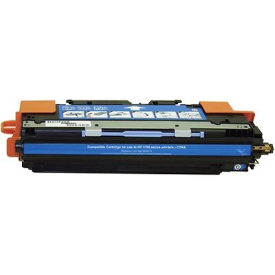 Quill Brand Remanufactured HP 311A (Q2681A) Cyan Laser Toner Cartridge (100% Satisfaction Guaranteed)