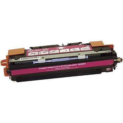 Quill Brand Remanufactured HP 311A (Q2683A) Magenta Laser Toner Cartridge (100% Satisfaction Guaranteed)