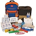 MobileAid SecurEvac Evacuation & Shelter-In-Place 30-Person Lockdown Emergency Preparedness Kit (108