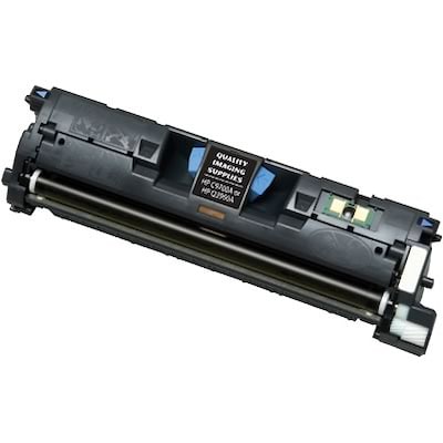 Quill Brand Remanufactured HP 122A (Q3960A) Black Laser Toner Cartridge (100% Satisfaction Guaranteed)