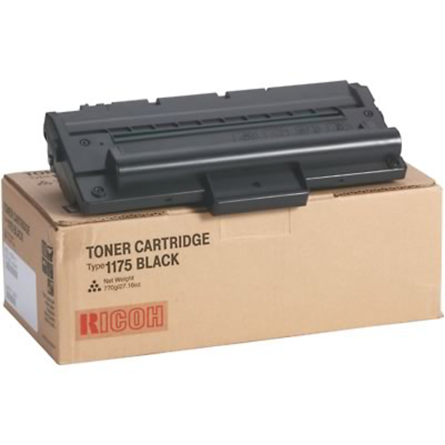 Ricoh Toner Cartridge; SP 4500LA, Black, 1/Pack