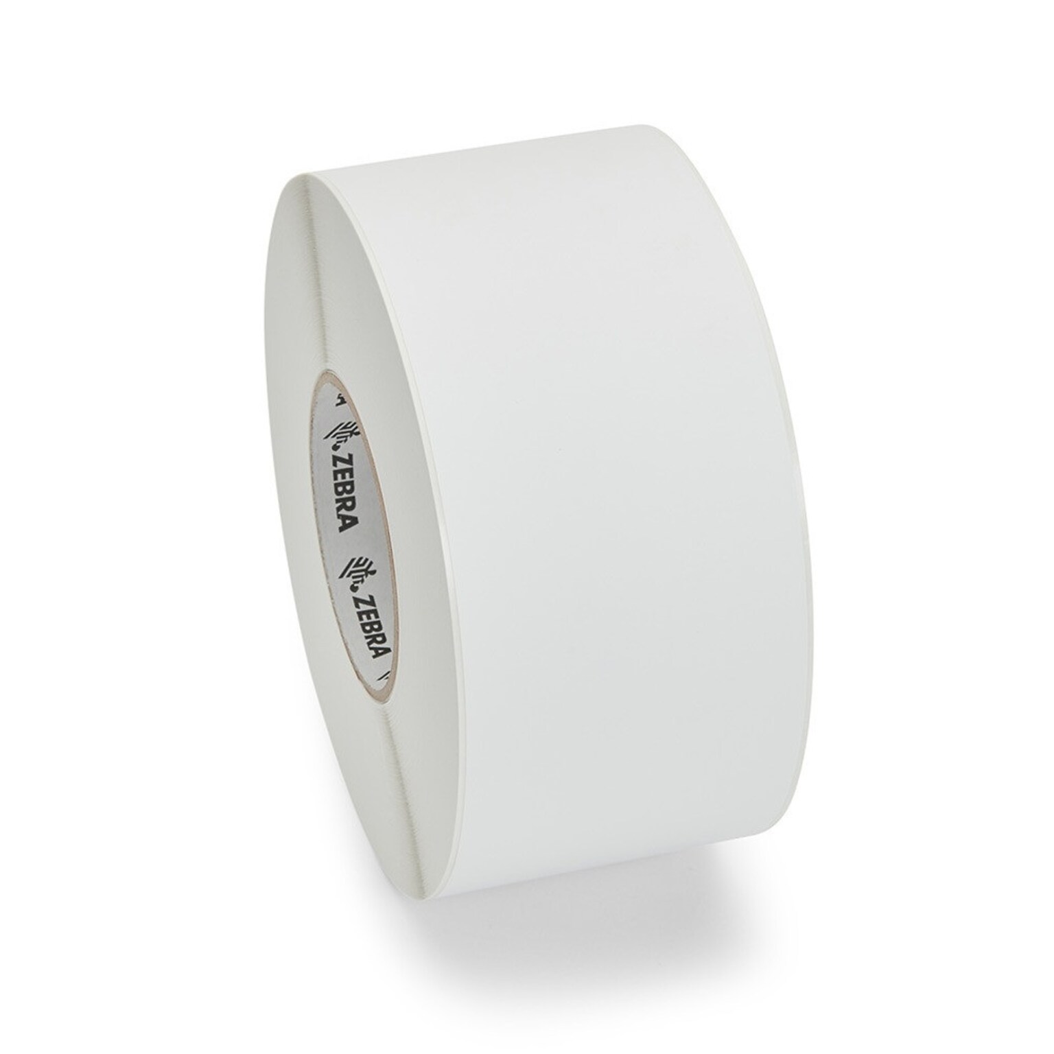 Zebra Z-Select 4000T Thermal Barcode Labels, 3.25 x 486, White, 6 Rolls/Carton (72287)
