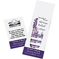 Custom Printed Lavender & Vanilla Stress Relief Lotion Pocket Pack