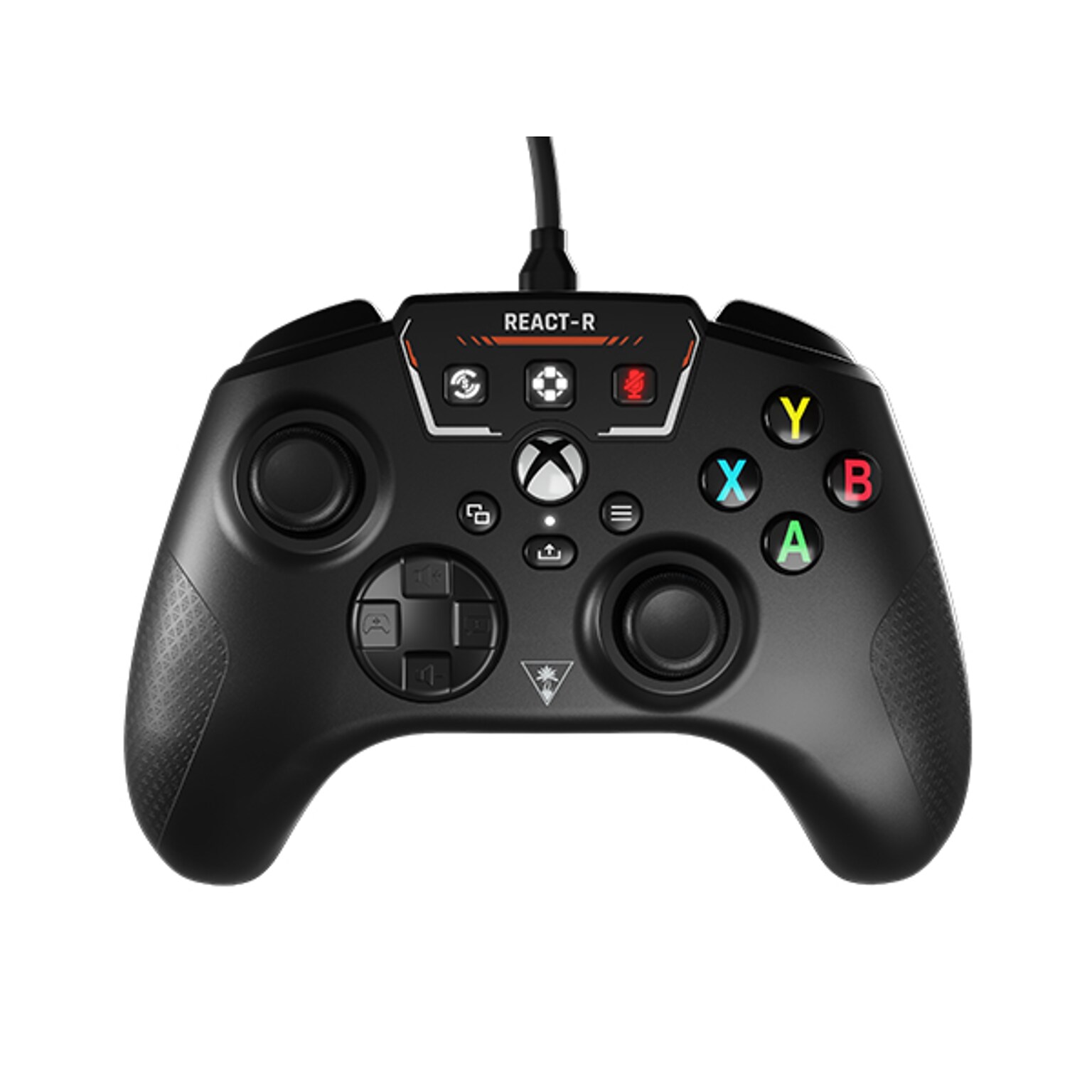Turtle Beach REACT-R Controller Wired Game Controller for Xbox Series X|S, Xbox One & Windows PCs (TBS-0730-05)