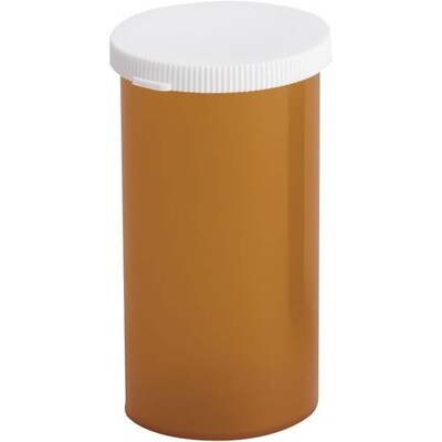 Economy Snap-Cap Vials; 20-Dram