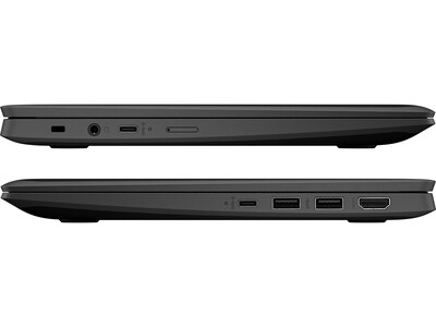 HP Fortis G10 11.6 Chromebook, Intel N100, 4GB Memory, 64GB eMMC, ChromeOS (9R3A9UT)