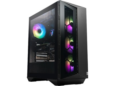 MSI Aegis ZS 5TH-400US Gaming Desktop Computer, AMD Ryzen 7 5700G, 16GB Memory, 500GB SSD (AEZS5TH400)