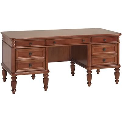 DMI Antigua Office Collection; Executive Desk