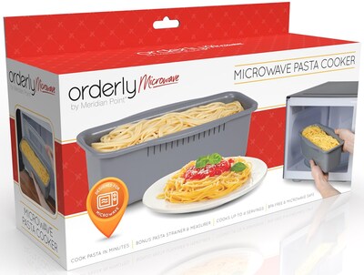 Microwave Pasta Cooker