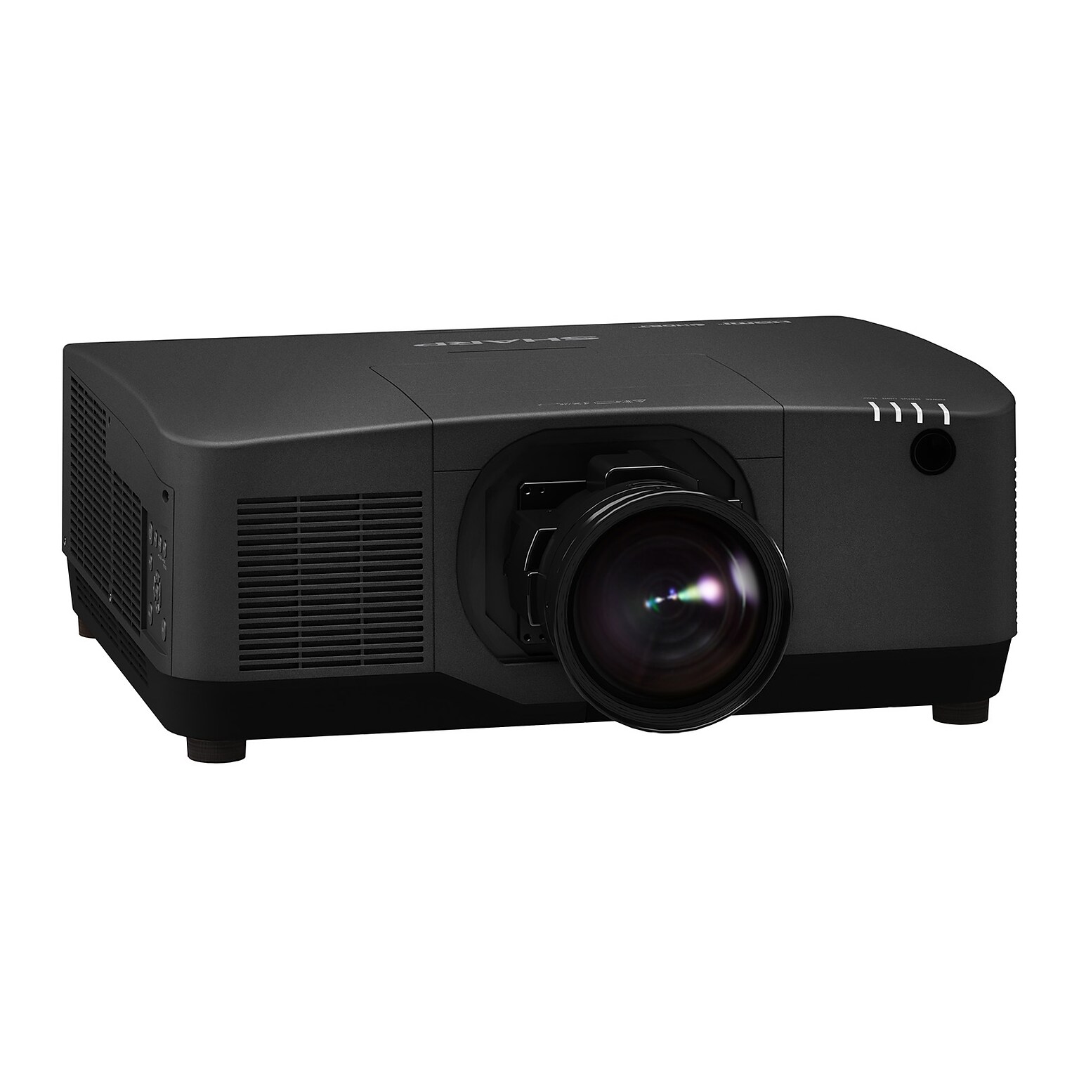 Sharp XP-A Series Laser 3LCD Projector, Black (XP-A155U-B)