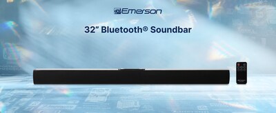 Emerson EHS-2000 Bluetooth 2.0 Channel Home Theater Speaker System with Remote Control (EHS-2000)