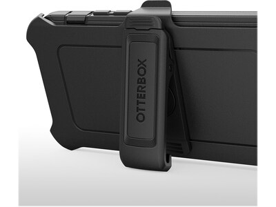 OtterBox Defender Series Black Rugged Case for iPhone 14 Pro Max (77-88390)