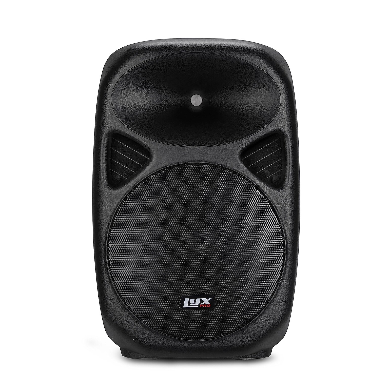 LyxPro 15 Inch Rechargeable Battery PA Speaker (LYXSPA15BAT)