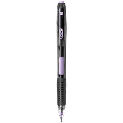 BIC Break Resistant Mechanical Pencil, 0.7, #2 Medium Lead, 12/Pack (MV7PR11-BLK)