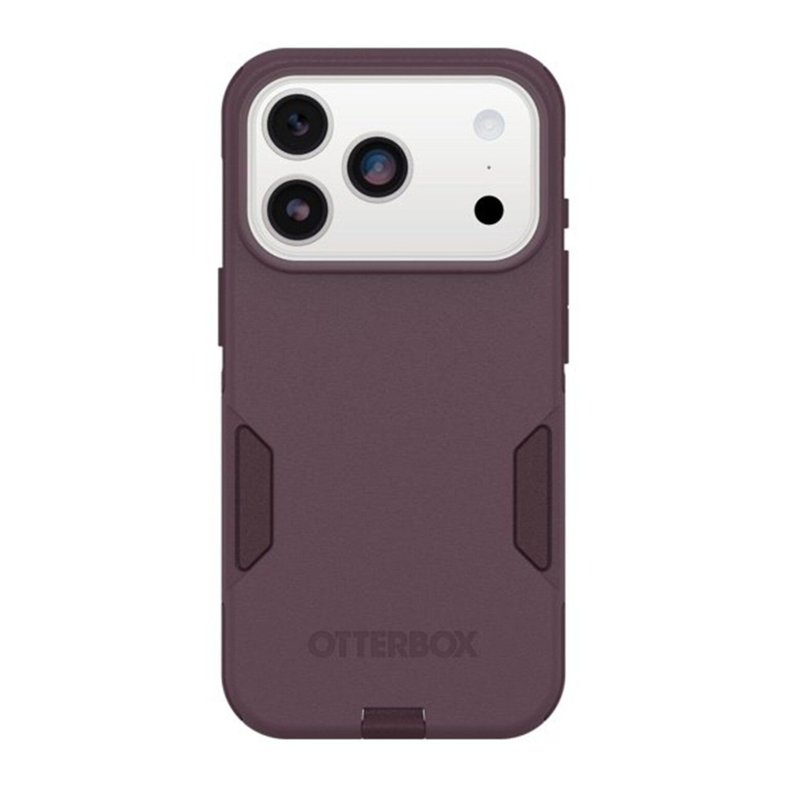 OtterBox Defender Series Pro MagSafe Compatible Phone Case for Apple iPhone 17 Pro, Shock Absorbing, Purple Mystery (77-98425)