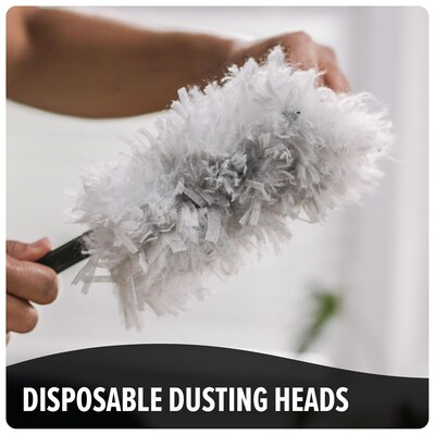 Dirt Devil 3 ft. Duster, Black (MD51200)