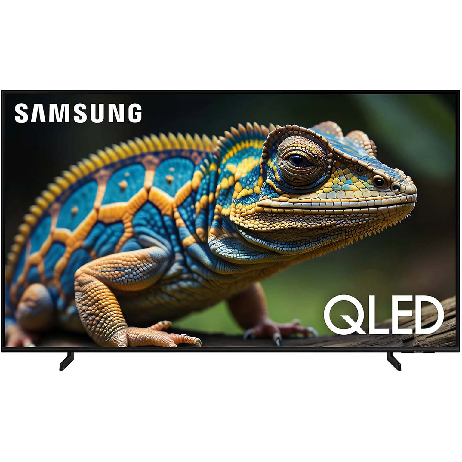 Samsung Q60D 43” Smart QLED 4K UHD TV (QN43Q60DAFXZA)