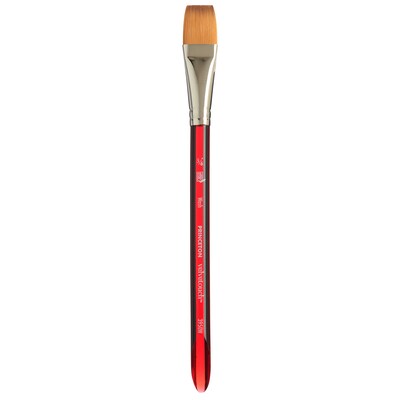Princeton Velvetouch Mixed Media Synthetic Wash Brush, 2/Pack (PBXP3950W075-2)