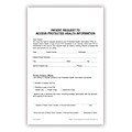 Medical Arts Press® Patient Request for Patient Record Form