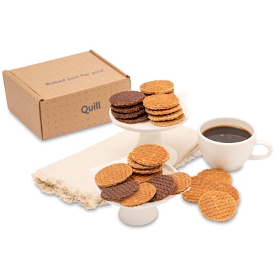 GIFT OF THE WEEK - Stroopwafel Cookies - Caramel