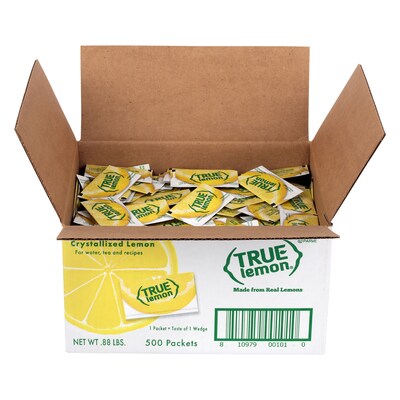 True Lime and True Lemon Variety Pack, 1000/Pack (600-04095)