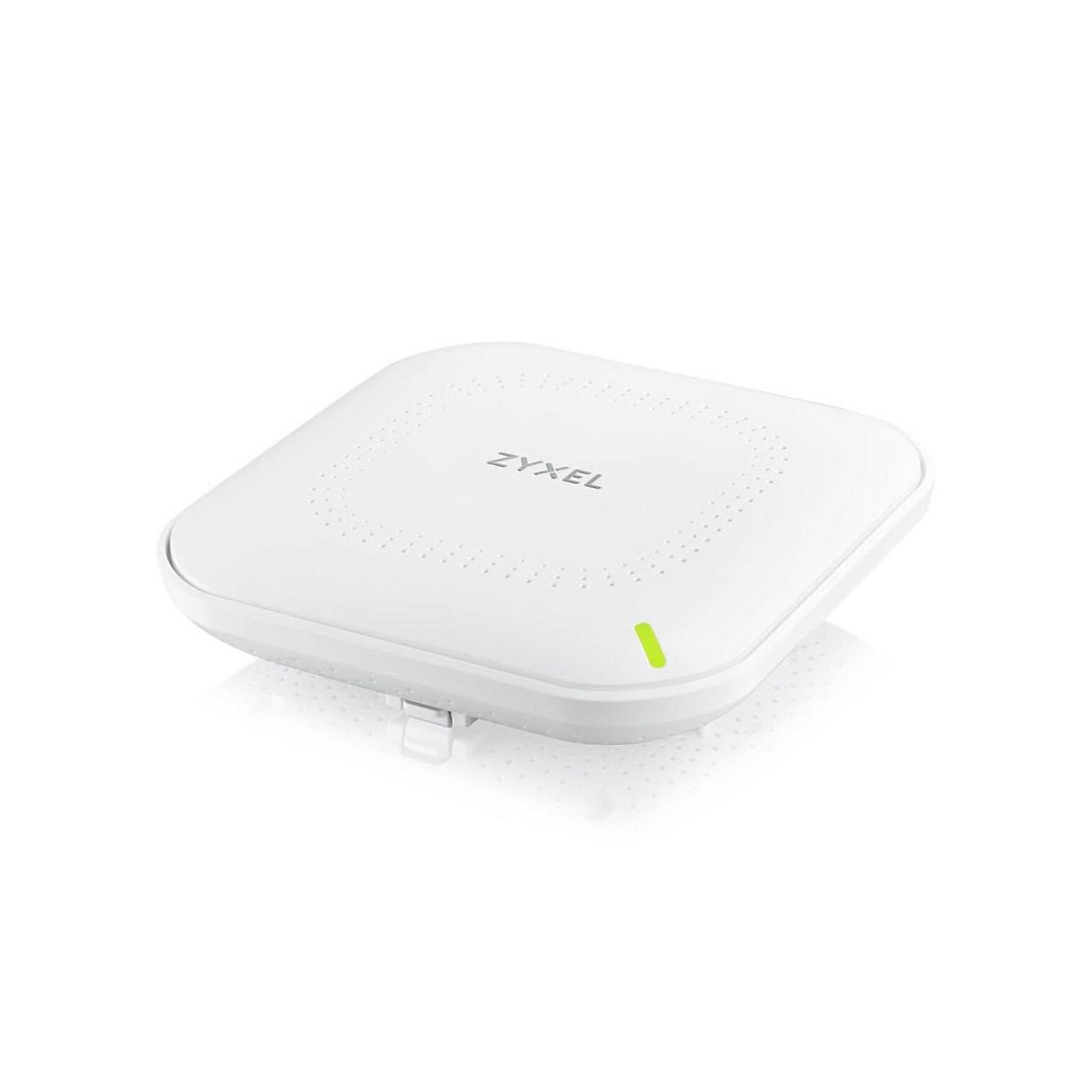 ZYXEL AX2400 Dual Band WiFi 6 Access Point, White (NWA50AXPRO)
