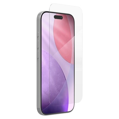 Zagg Glass Elite Anti-Glare Tempered Glass Screen Protector for iPhone 17 Pro (200118721)