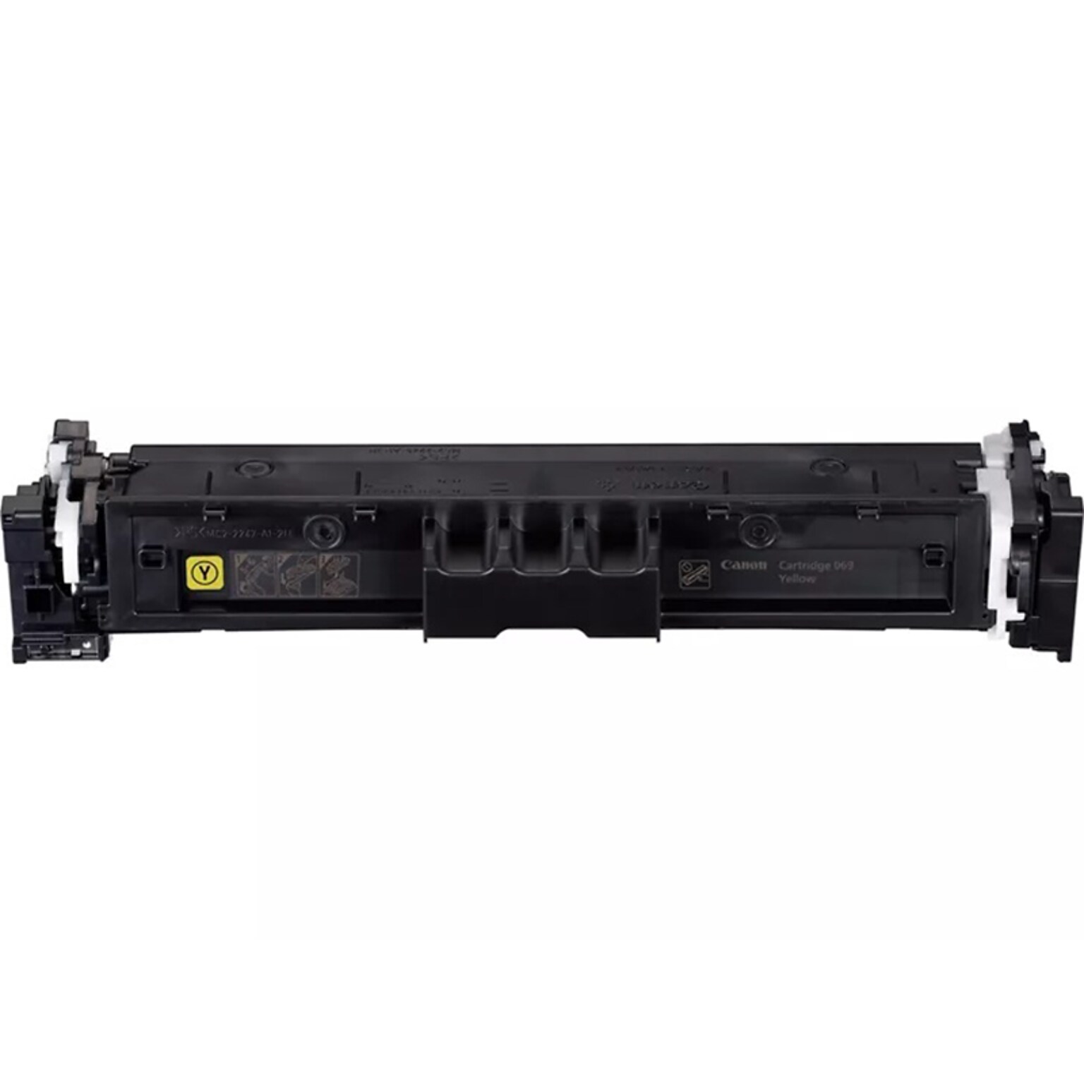Canon 069 Yellow Standard Yield Toner Cartridge, Print Up to 1,900 Pages (5091C001)