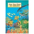 Medical Arts Press® Dental Standard 4x6 Postcards; Find 22 Smiles in the Sea