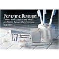 Medical Arts Press® Dental Postcards; for Laser Printer; Preventive Dentistry, 100/Pk