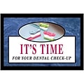 Medical Arts Press® Dental Standard 4x6 Postcards; Its Time For Your Dental Check-Up