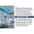 Medical Arts Press® Dental Standard 4x6 Postcards; Healthy Smiles