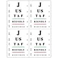 Medical Arts Press® Eye Care Postcards; for Laser Printer; Friendly Reminder Chart, 100/Pk