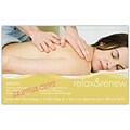 Medical Arts Press® Massage Therapy Oversized Postcards; R & R