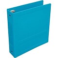 Omnimed® Side Open Molded 2-1/2 Round Ring Binder; Non-View, Assorted Colors, 3-Ring
