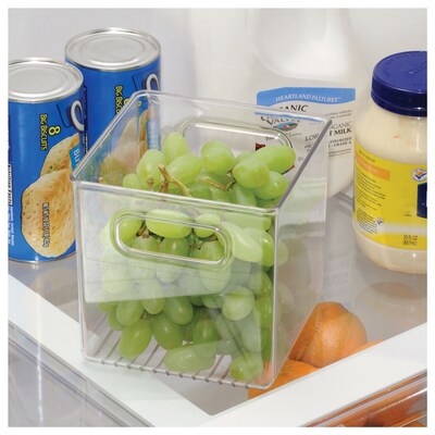 iDESIGN Organizers, Clear, 2/Set (27897M2)