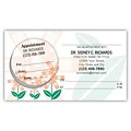 Medical Arts Press® Dual-Imprint Peel-Off Sticker Appointment Cards; Bandaid