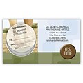 Medical Arts Press® Dual-Imprint Peel-Off Sticker Appointment Cards; Its Time