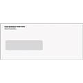 PO, Invoice, BOL Envelopes; Single Window, #9 Confidential, Gummed Closure, 1000/Box