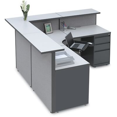 Spacemax Reception Station; Large "L"