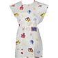 TIDI® Child's Gown; Schooltime Print