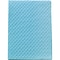 Encore™ Poly-back Towels; Blue