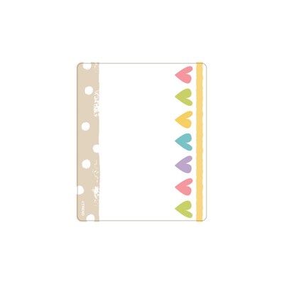 TREND Take Heart Terrific Labels, 36/Pack, 6 Packs (T-68131-6)