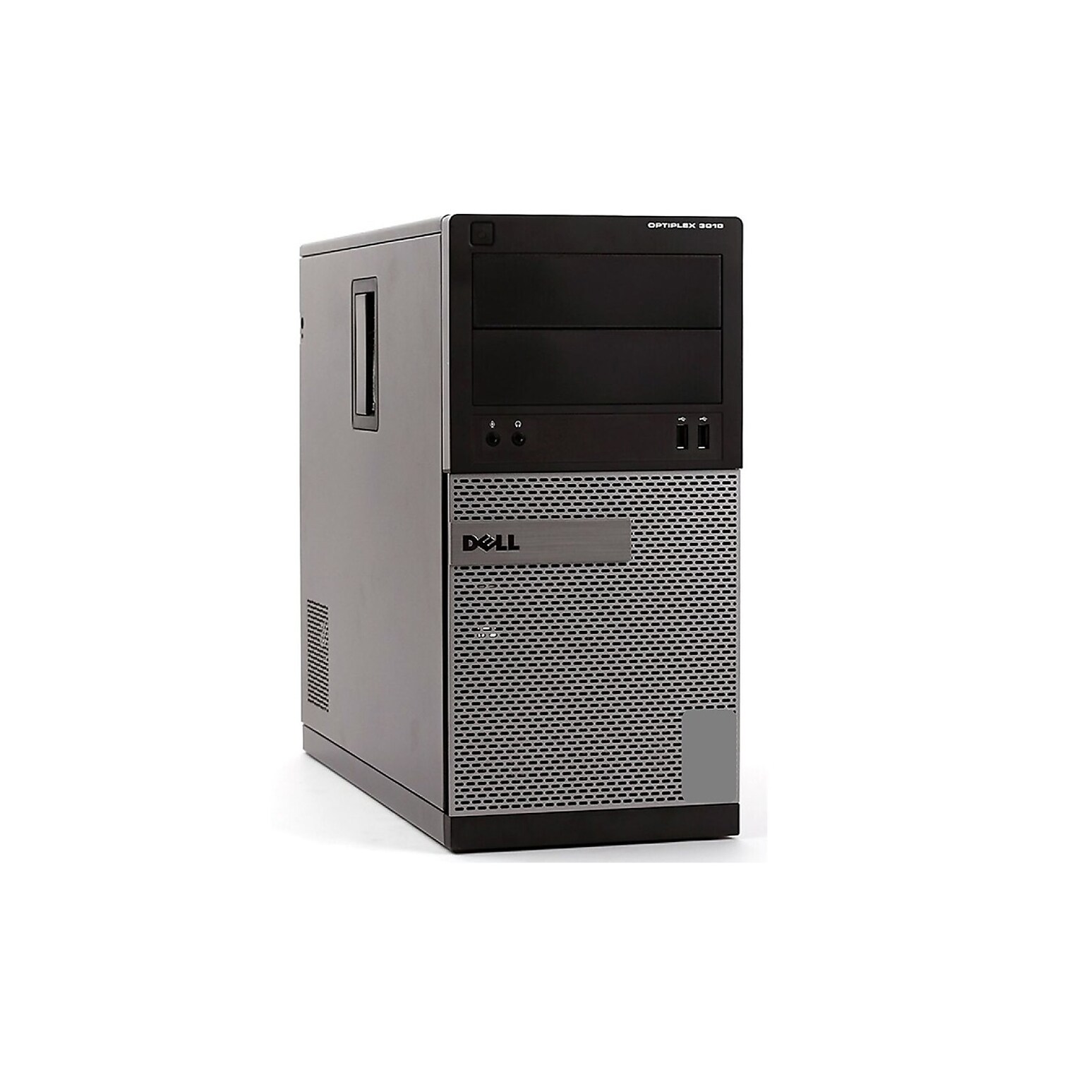 Dell OptiPlex 3010 Tower Refurbished Desktop, Intel Core i5-3470, 8GB Memory, 1TB HDD, Windows 10 Pro